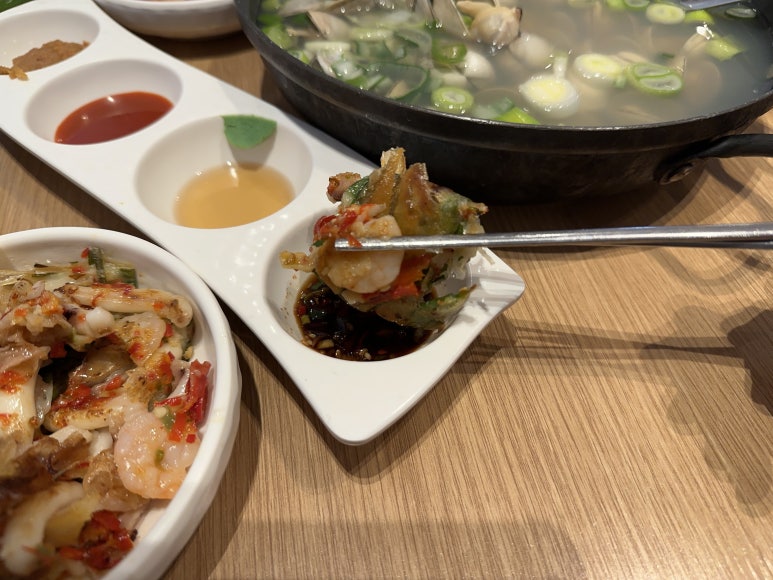 맛난칼국수 이미지