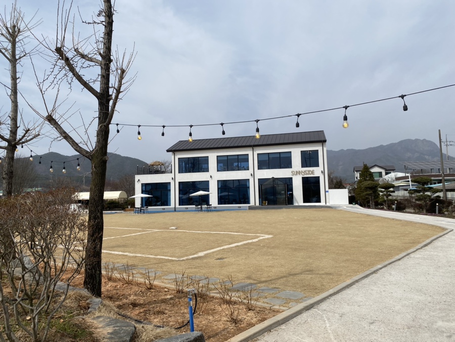 추월산이보이는집 이미지