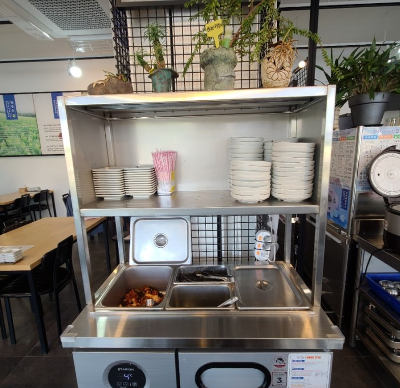 서래칼국수 이미지