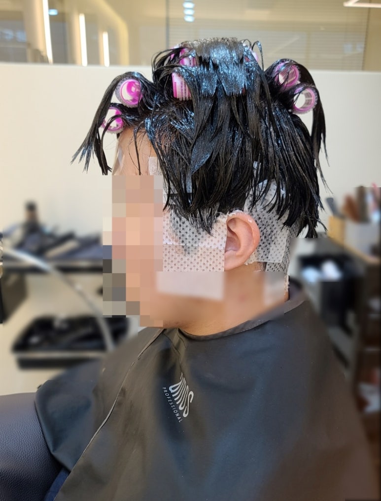 더베스트헤어샵 이미지