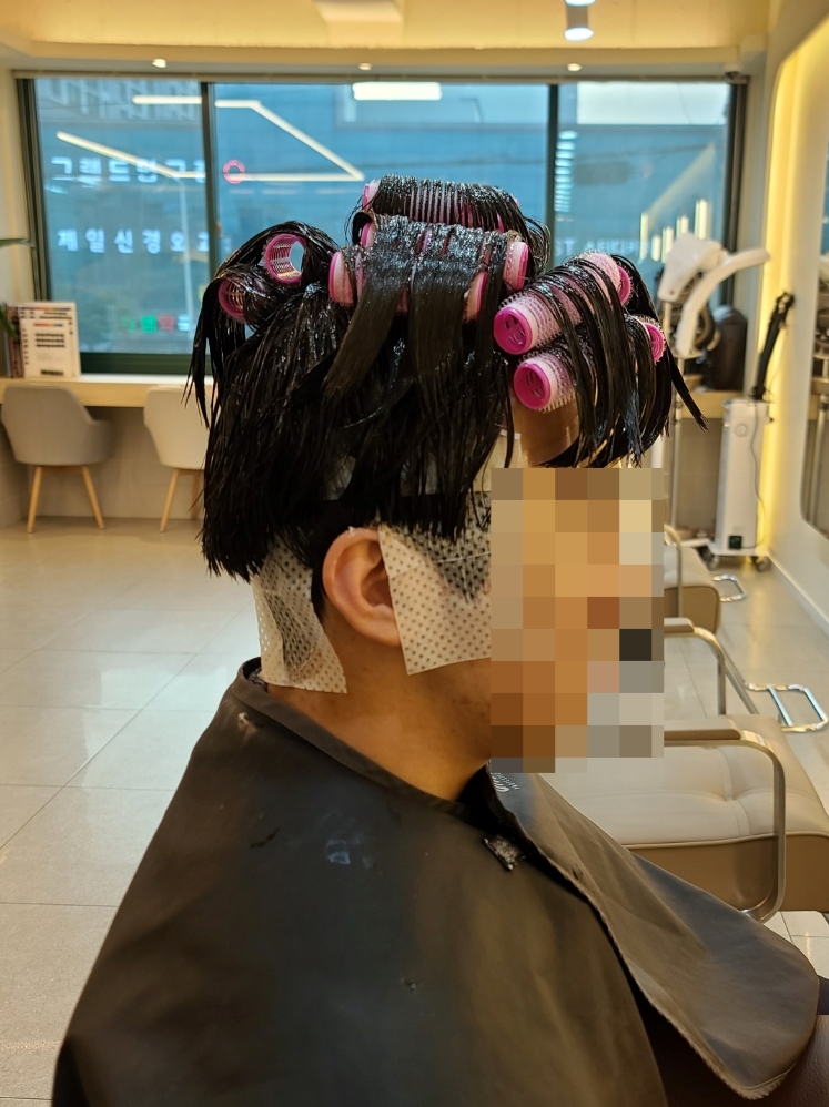더베스트헤어샵 이미지