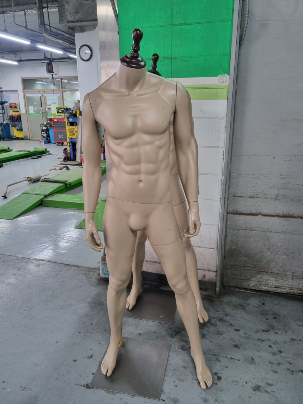 런던포그남성복 이미지