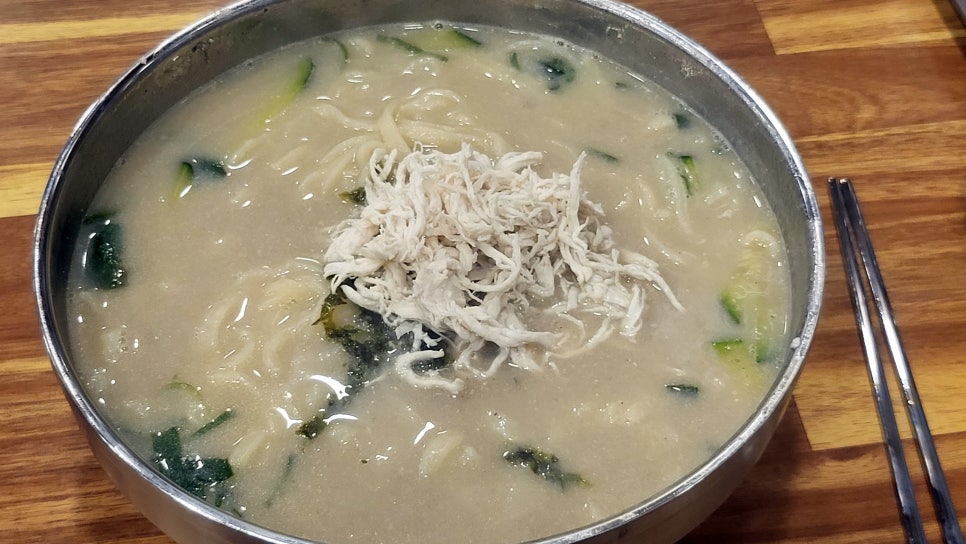 현풍닭칼국수창원 이미지
