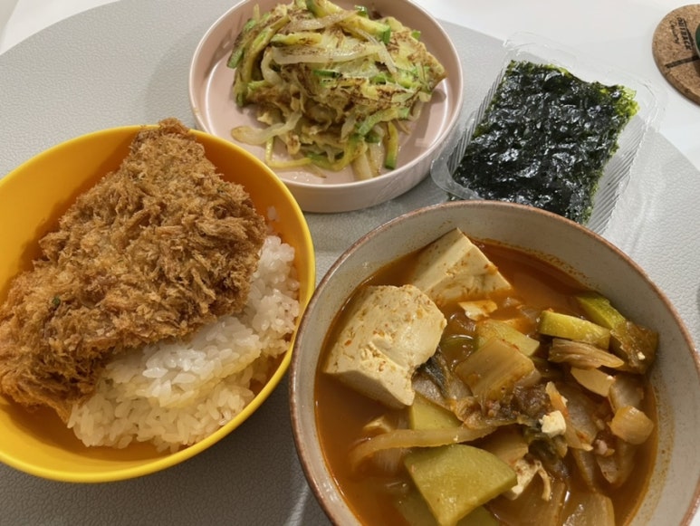 돈카츠마켙 정발산점 이미지