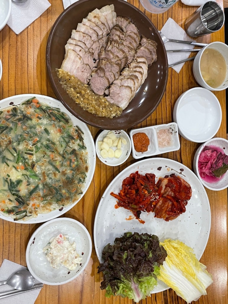 백세마인보쌈 공릉본점 이미지