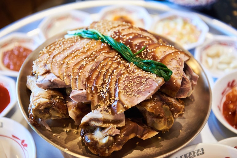 족발대장 이미지