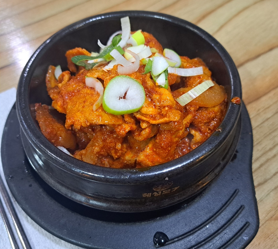 찬들한식부페 이미지
