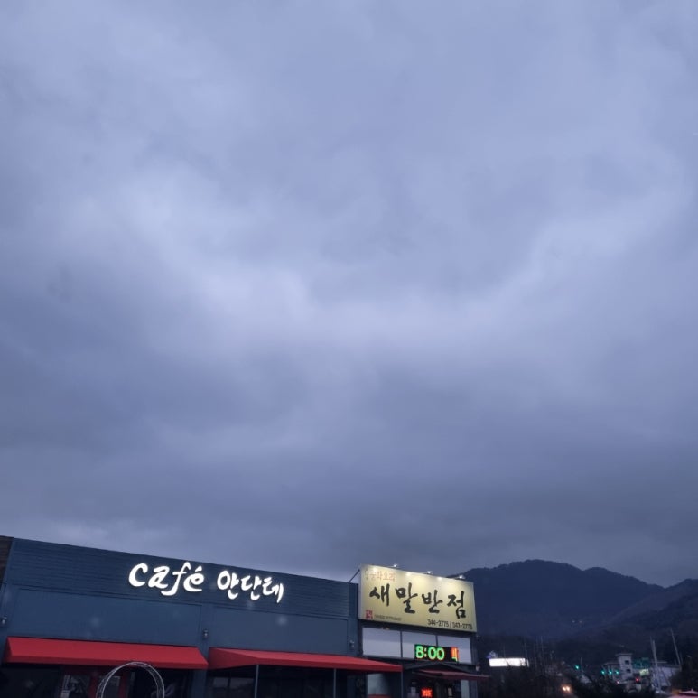 새말반점 이미지