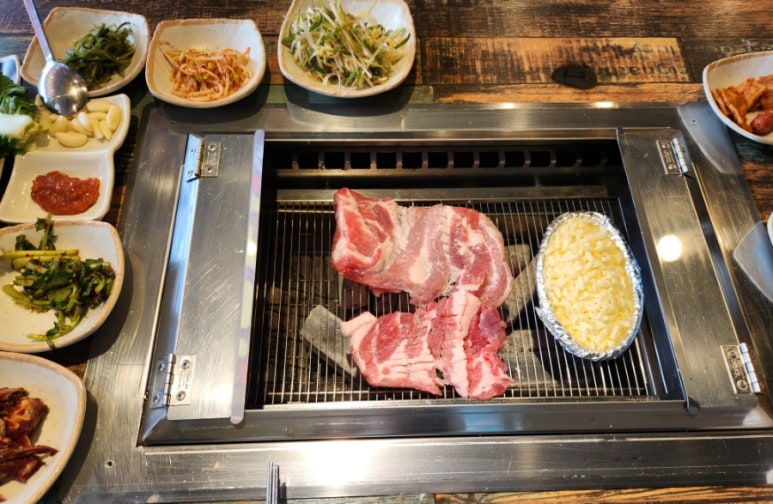 힐링갈비촌 이미지