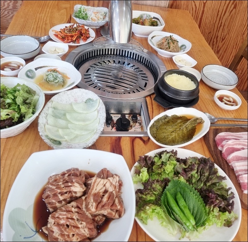 김태근한방돼지갈비 이미지