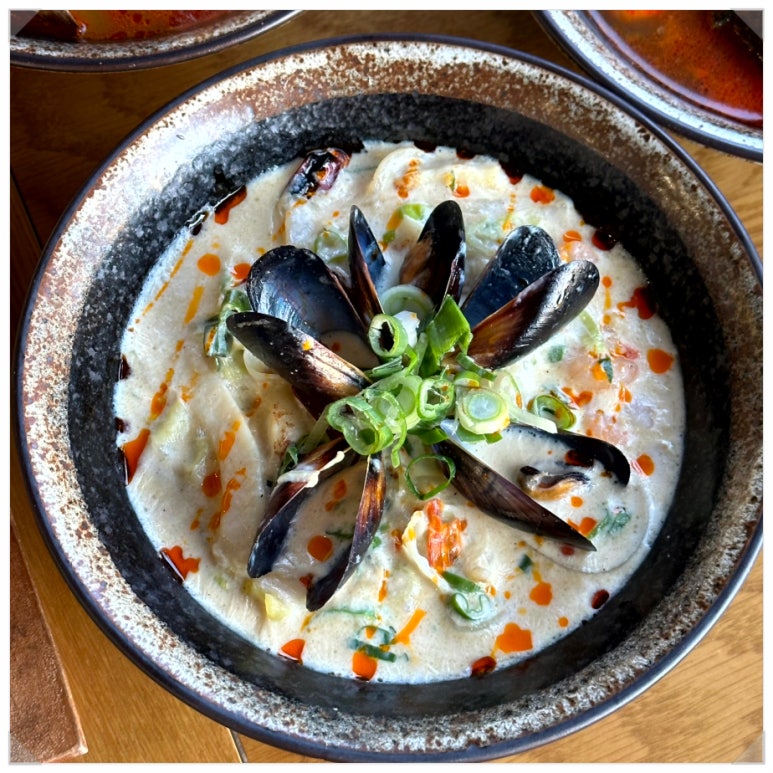 올레해물라면 이미지