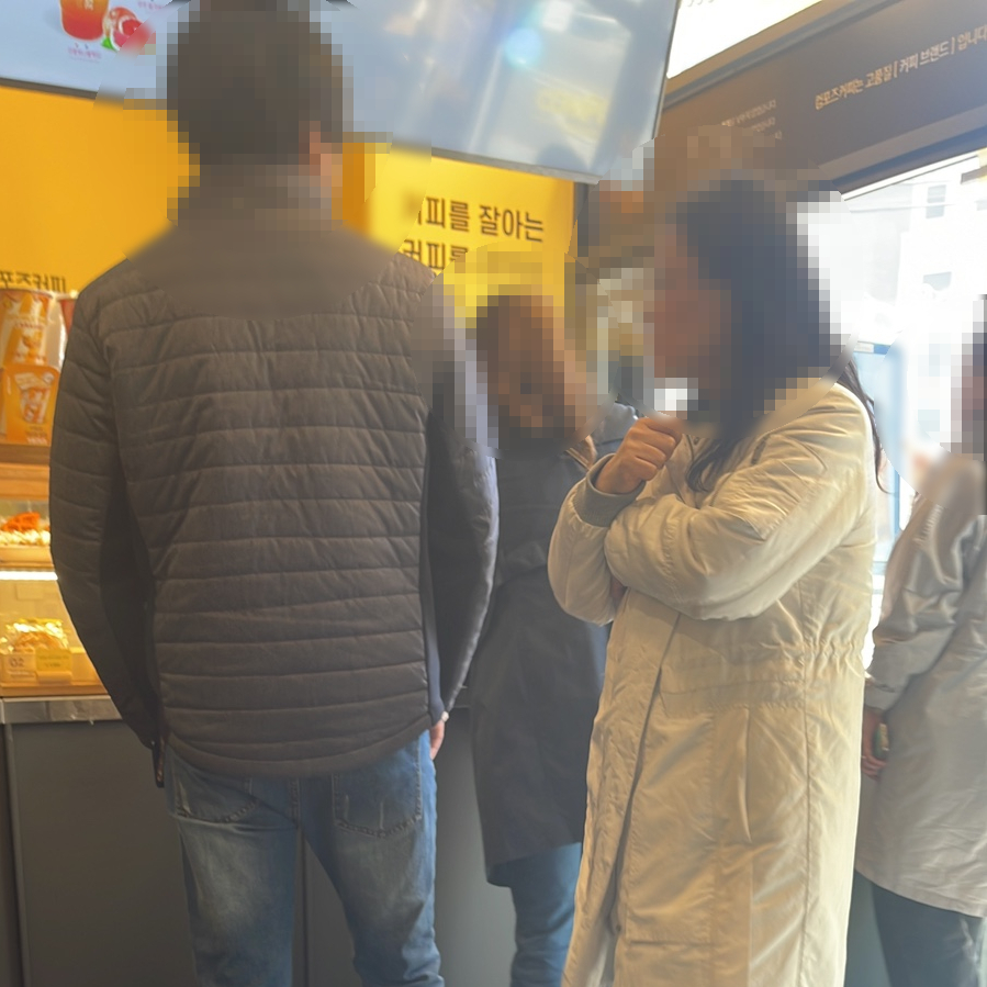 컴포즈커피오금교점 이미지