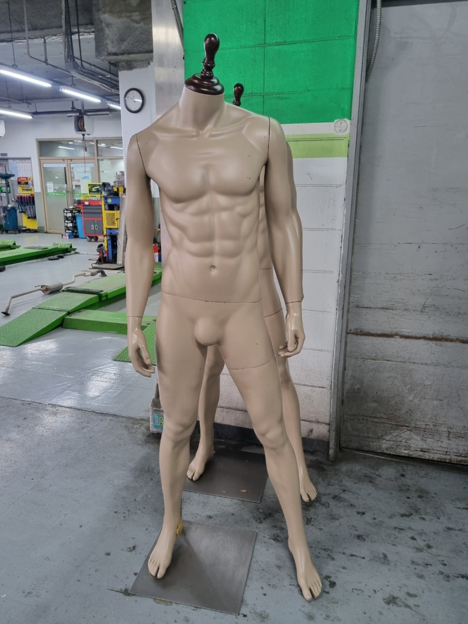 런던포그남성복 이미지