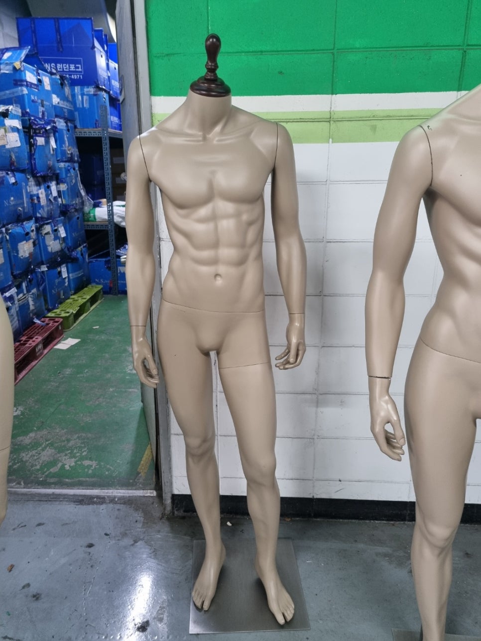 런던포그남성복 이미지