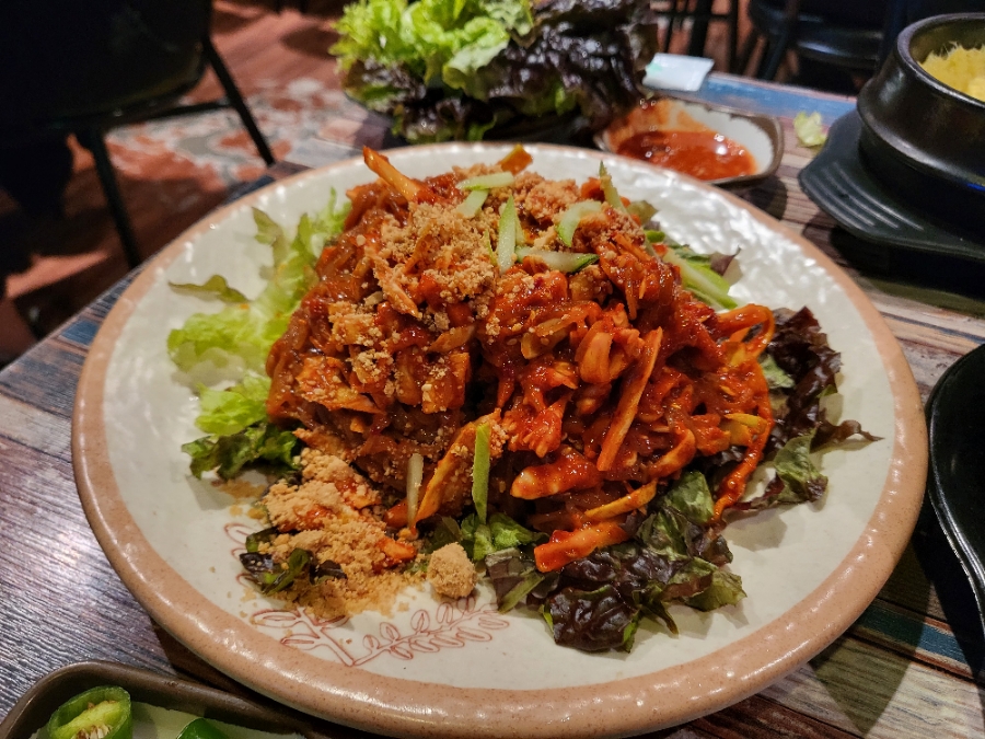 유신불족발 이미지