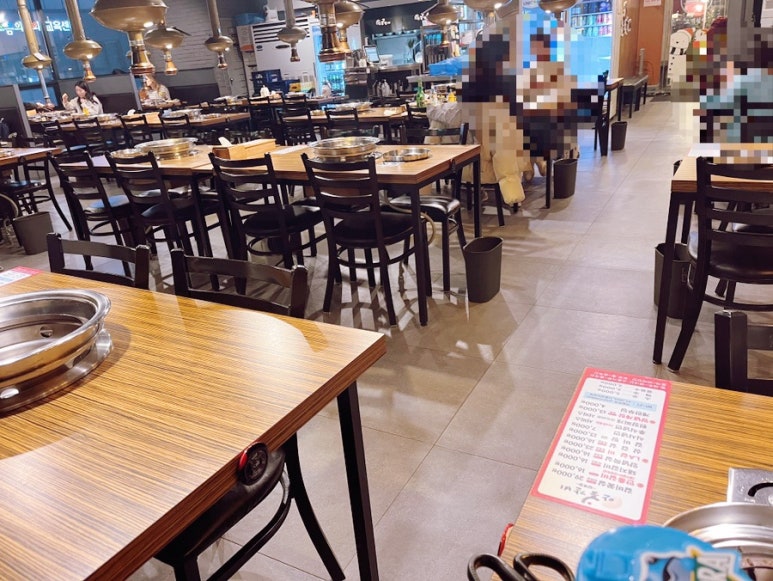 안흥갈비갈매점 이미지