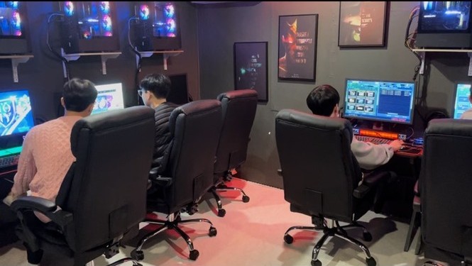 우리들만의공간아집트 이미지