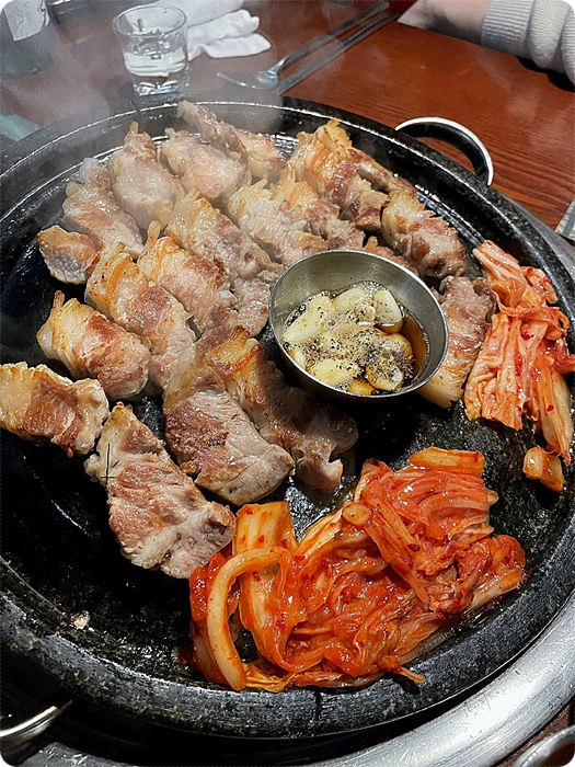 삼겹살대통령 이미지