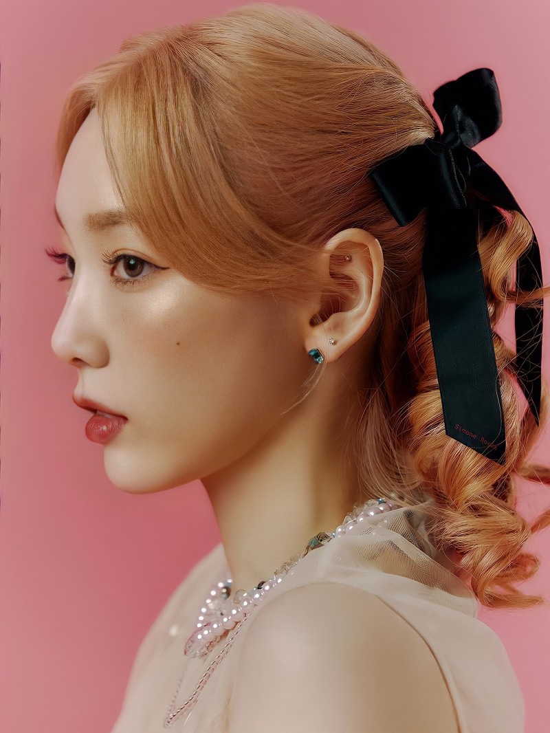 햅번헤어 이미지