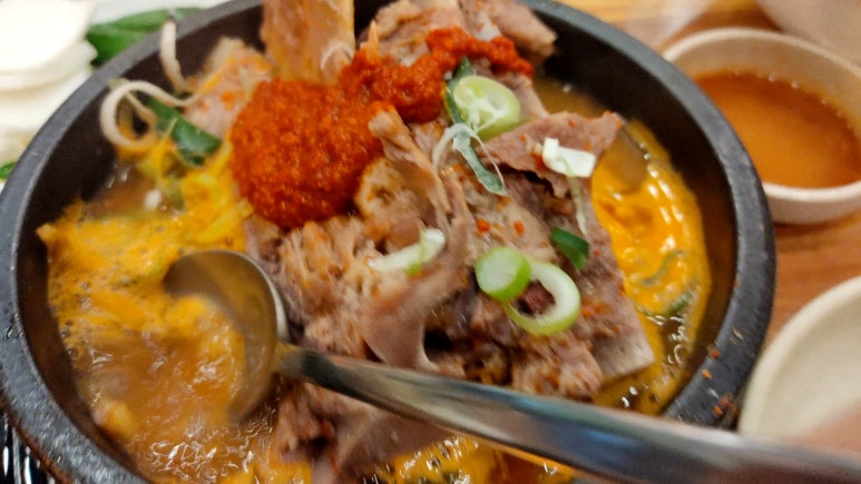 일산감자탕 이미지