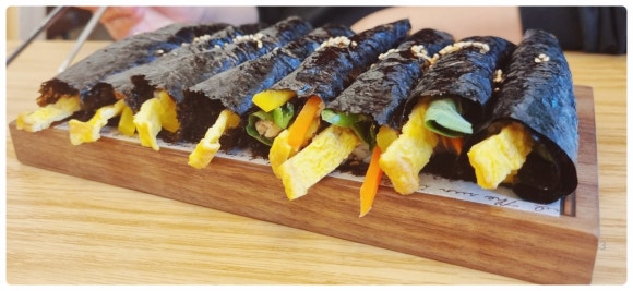 애플꼬마김밥 효자점 이미지