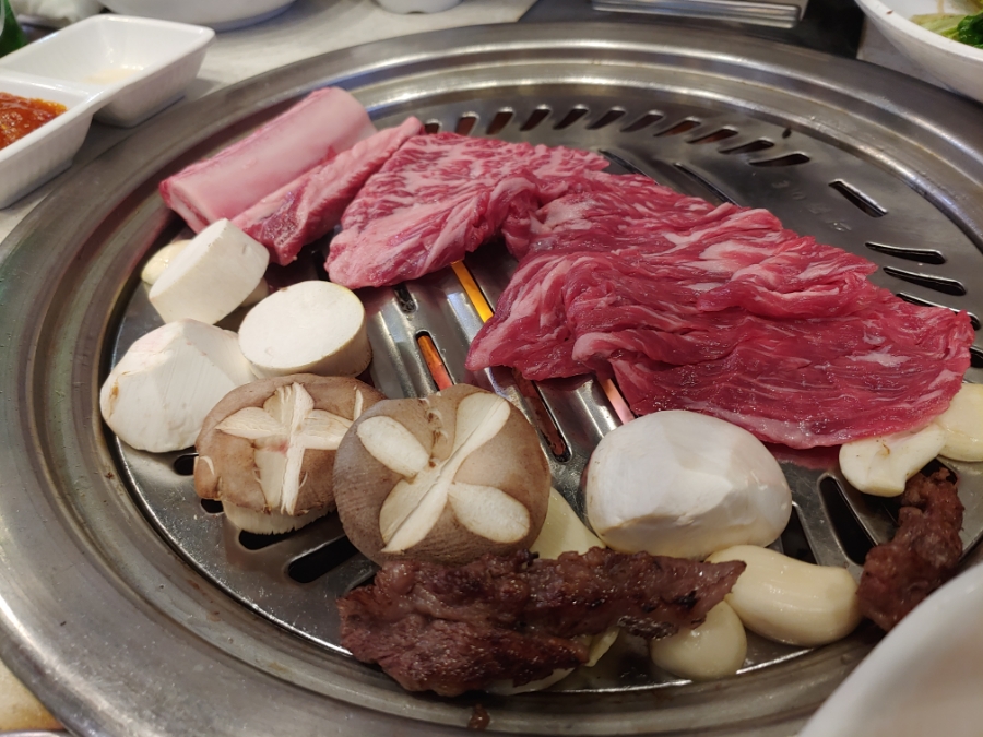 세종대왕갈비 이미지
