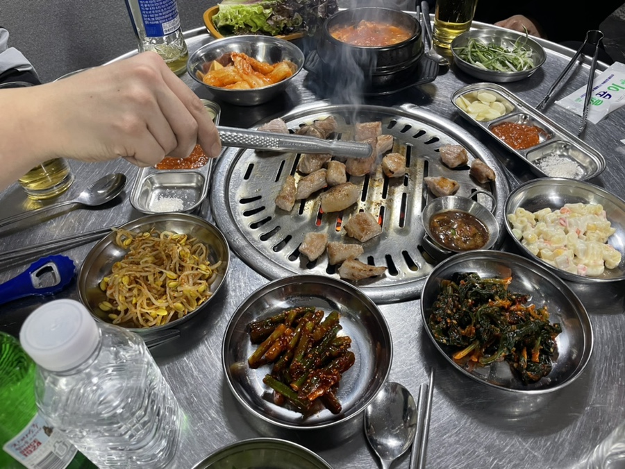 강화연탄구이 이미지