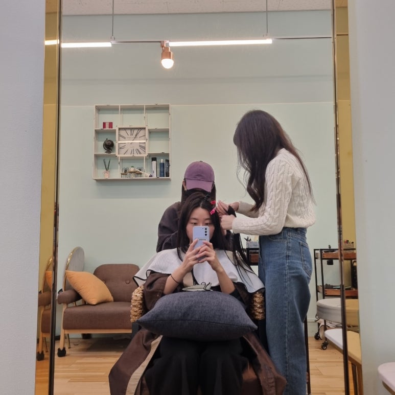 이음붙임머리공작소 이미지