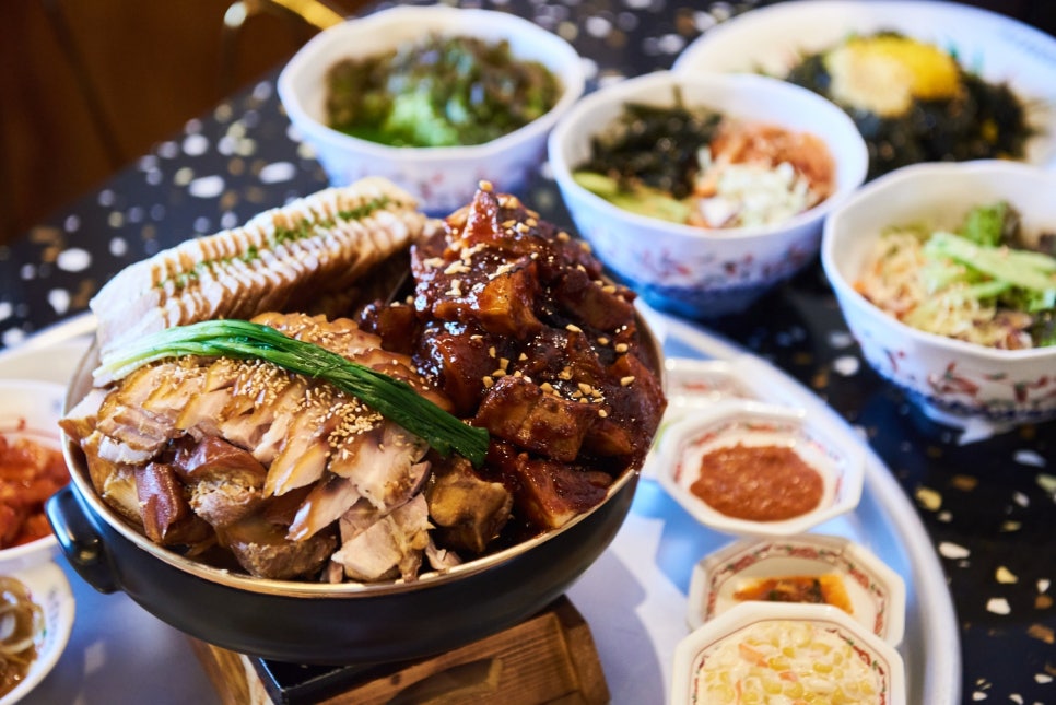 족발대장 이미지