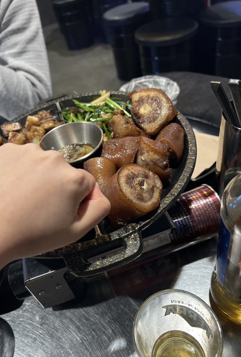 오동통왕족발 이미지