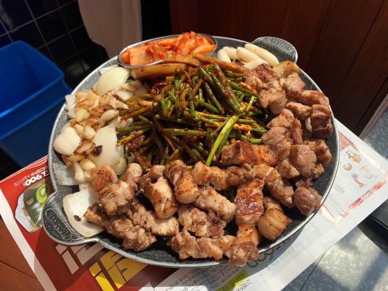 을찌로정 이미지