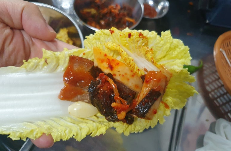 덕포냉삼 이미지