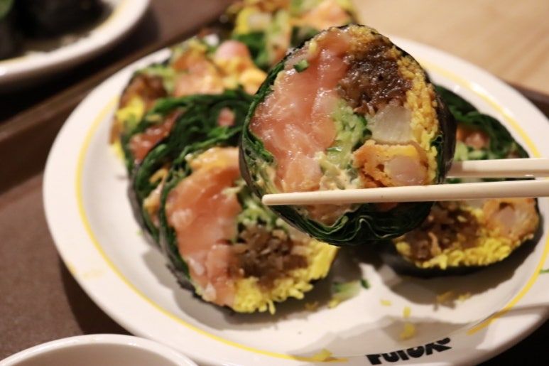 강남김밥 이미지