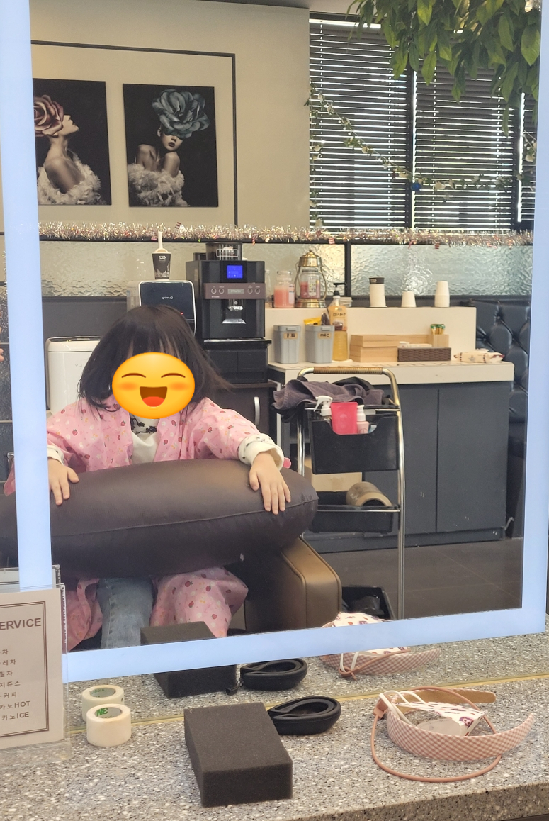 옵튼헤어살롱 이미지