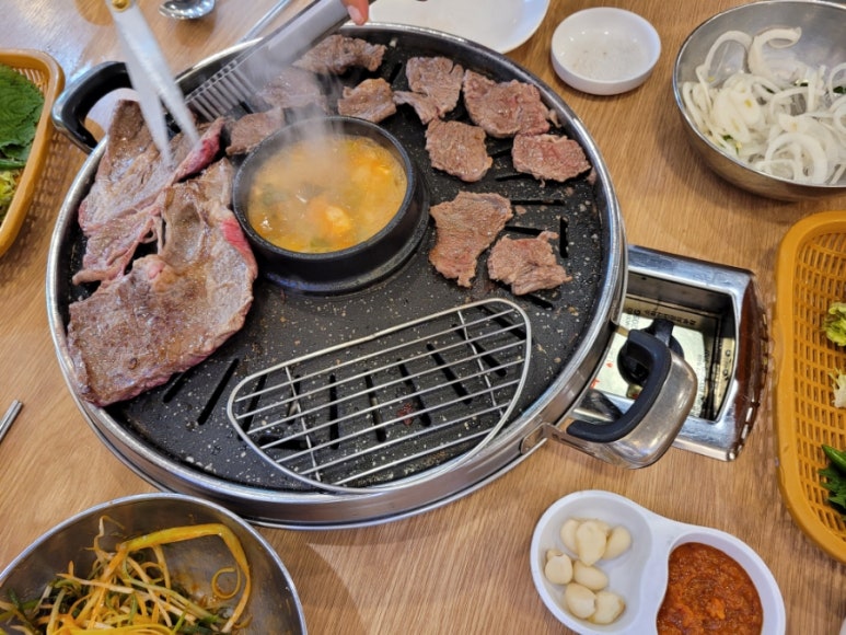 일번지정육식당돌곶이점 이미지