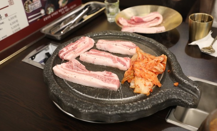 삼겹식당 이미지