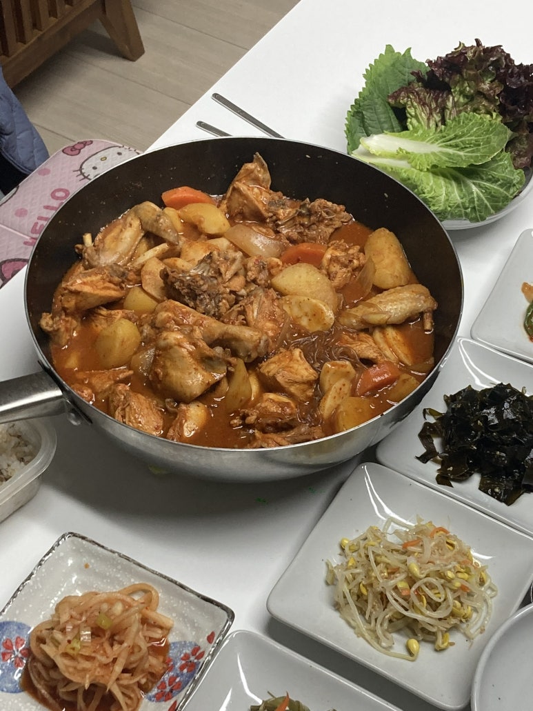 지코바치킨괘법점사상 이미지