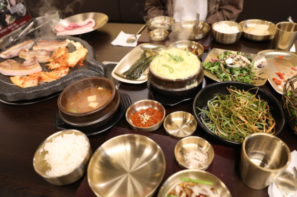 삼겹식당 이미지