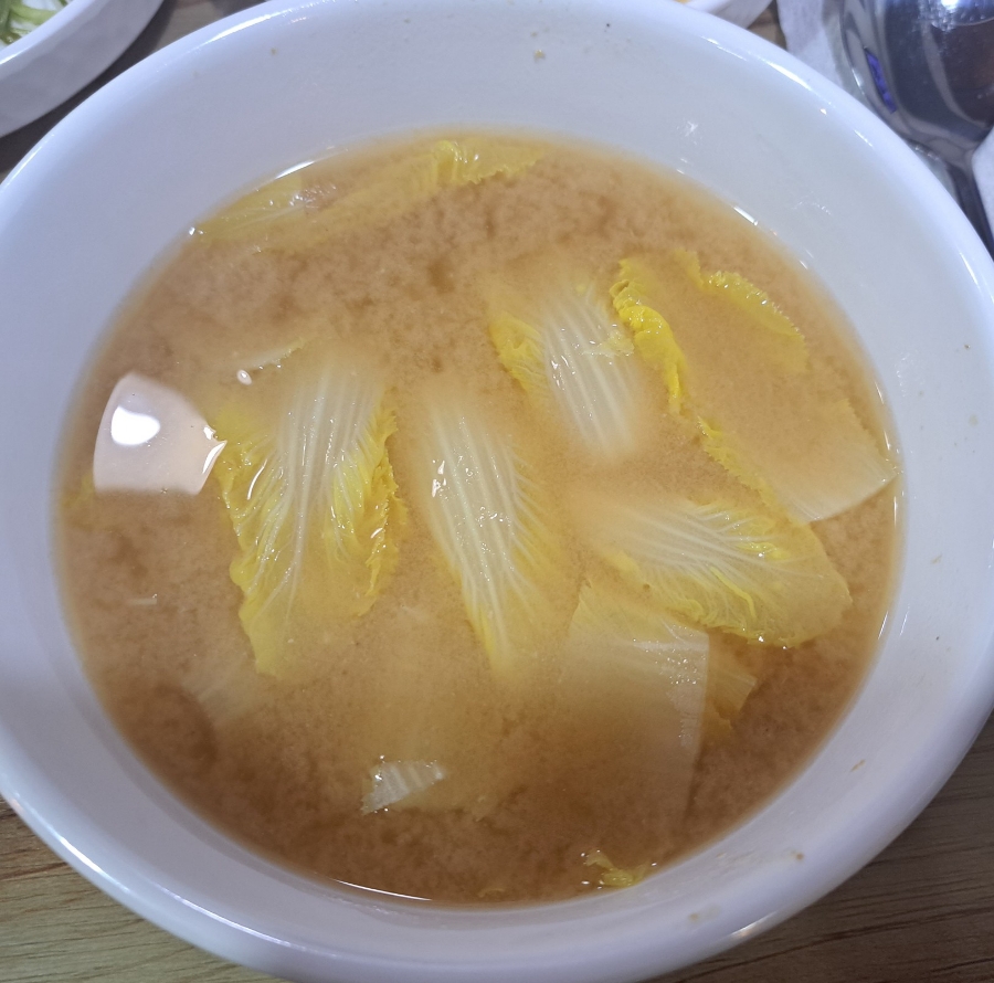 찬들한식부페 이미지