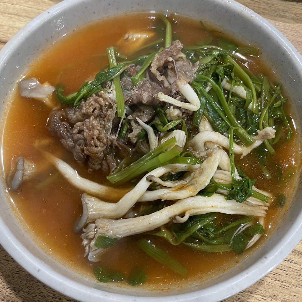 파주심학산밀가마칼국수 이미지