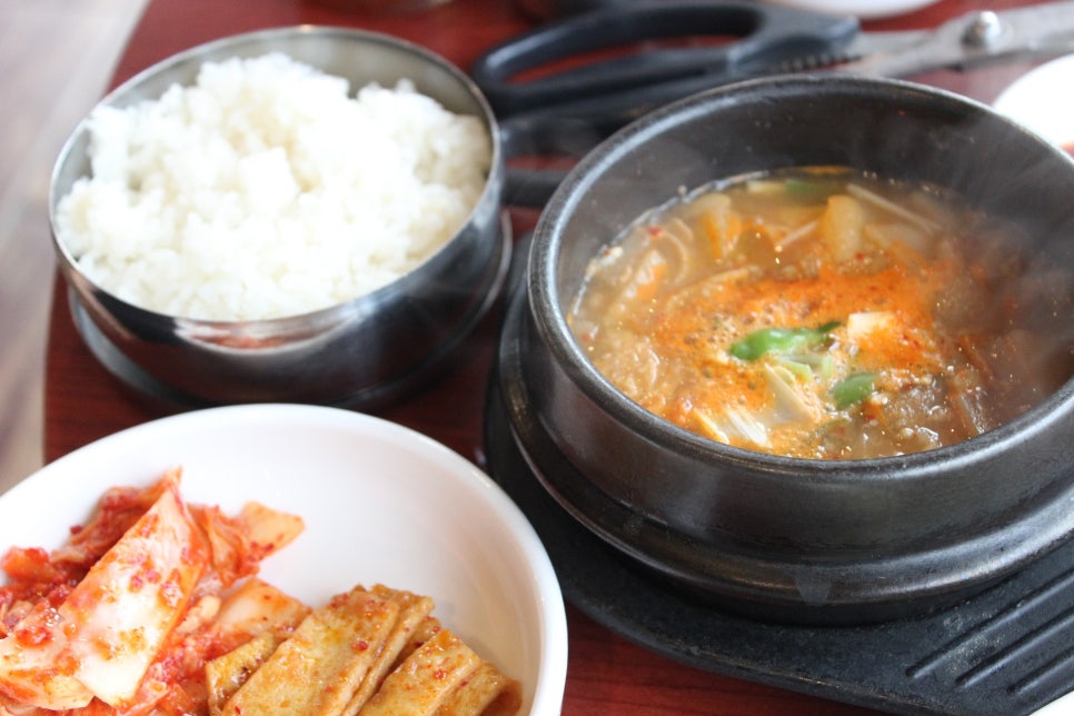 숙이네식당 이미지