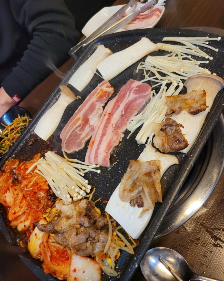 삼겹구이학장점 이미지