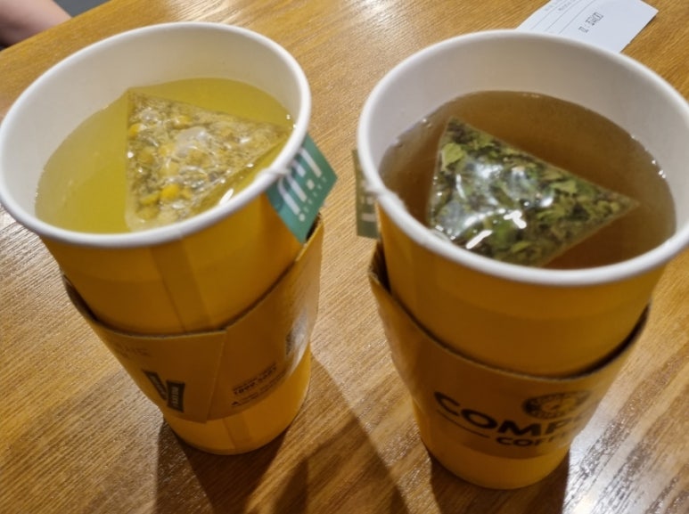 컴포즈커피분당서현파크플라자점 이미지