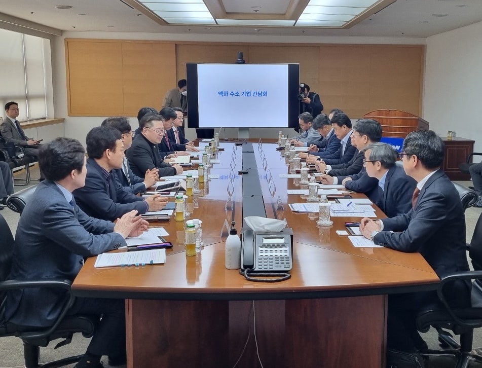 코하이젠 창원성주 수소충전소 이미지