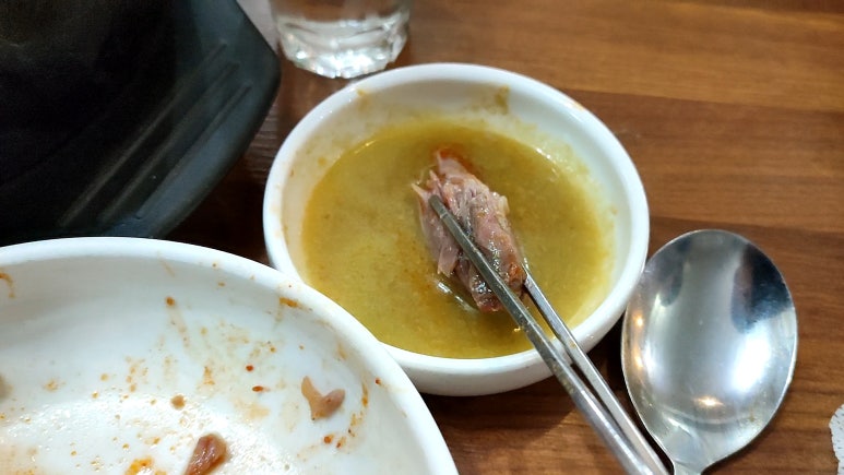 삼식이감자탕 이미지