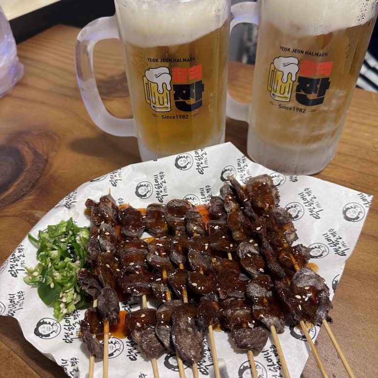 역전할머니맥주 인천서구청점 이미지