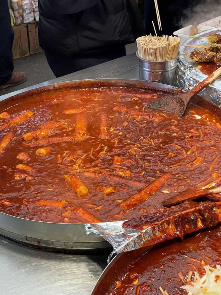 강가네떡볶이 이미지