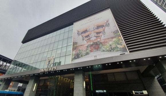 명동 인셀덤 이미지
