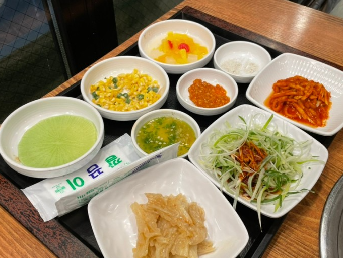 한우식당 이미지