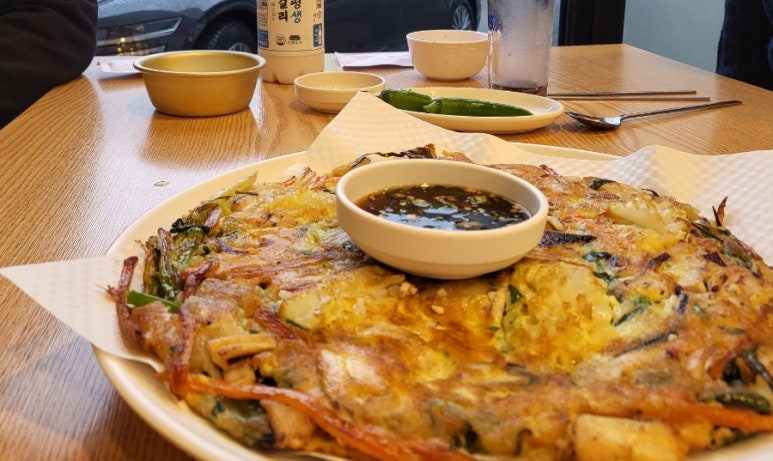 영주해물손칼국수 이미지